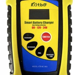Зарядний пристрій Katbo KTB-BC1803 6V/12V/24V