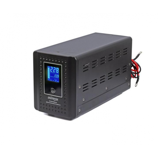 Energenie EG-HI-PS500-02 ИБП с правильной синусоидой фото товара