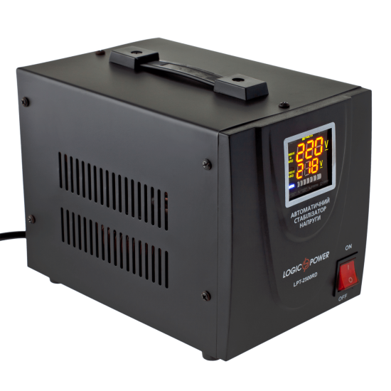 Logic Power LPT-2500RD (1750Вт) - стабилизатор напряжения фото товара