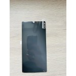 Плёнка  защитная антишпион на телефон Samsung Note 10 Pro 2011-01-1 фото товара