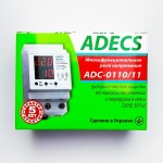 ADECS ADC-0110-63 - реле напряжения фото товара