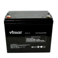 VIMAR B70-12В 70Ah АКБ для бесперебойніка акумулятор для Котла