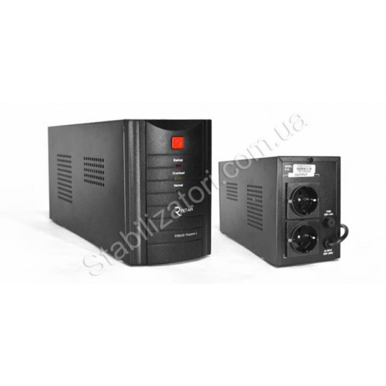 ИБП Ritar RTP800 (480W) Proxima-L фото товара