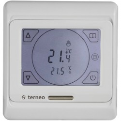 Terneo sen - терморегулятор для теплых полов