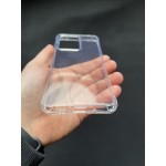 Силиконовый прозрачный чехол Samsung S20 Ultra 2001-02-1 фото товара