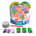 Набор для лепки с воздушным пластилином Squishy Cactusita TM Lovin 70124 фото товара