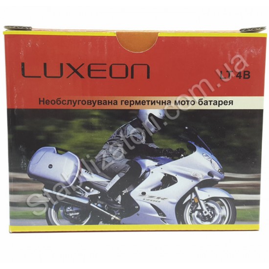 LUXEON LT-4B-12V-2.3 AH фото товара