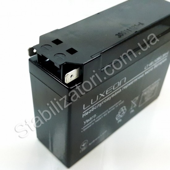 LUXEON LT-4B-12V-2.3 AH фото товара