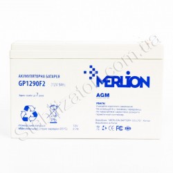 MERLION AGM GP1290F2 12 V 9 Ah