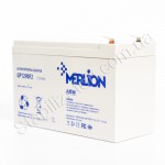 MERLION AGM GP1290F2 12 V 9 Ah фото товара