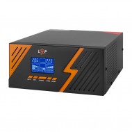 ИБП с правильной синусоидой 12V LPM-PSW-1500VA (1050Вт) Black