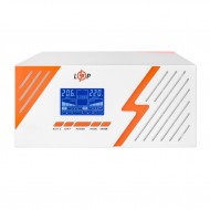 ИБП с правильной синусоидой 12V LPM-PSW-1500VA (1050Вт) White