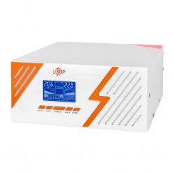 ИБП с правильной синусоидой 12V LPM-PSW-1500VA (1050Вт) White