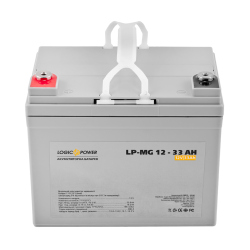 LogicPower LPM-MG 12V 33AH