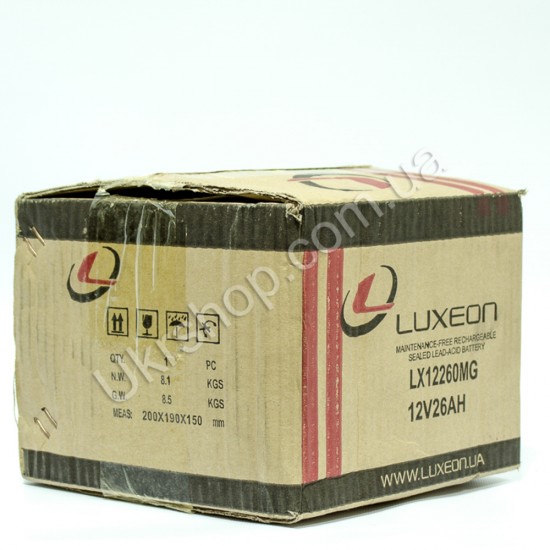 LUXEON LX1226MG фото товара