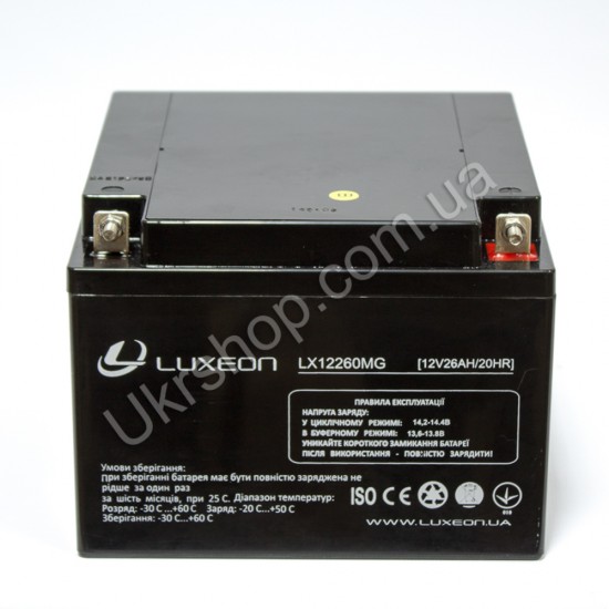 LUXEON LX1226MG фото товара