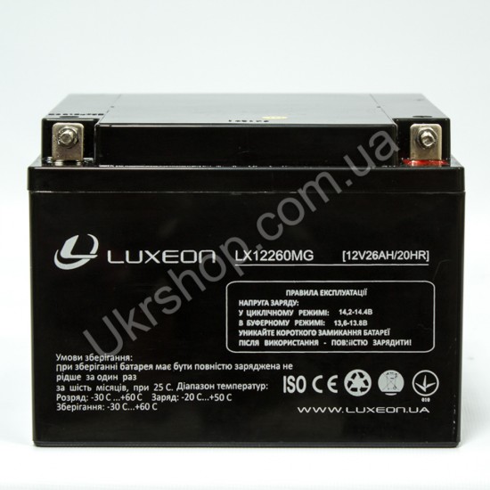 LUXEON LX1226MG фото товара