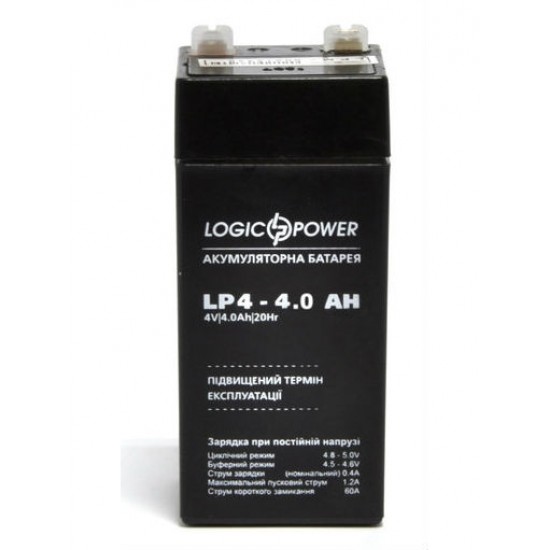 LogicPower LPM 4-4 AH фото товара
