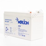 MERLION AGM GP1250F1 12 V 5 Ah фото товара