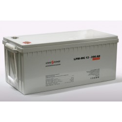 LogicPower LPM-MG 12V 200AH