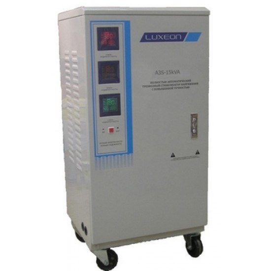 Luxeon A3S-15KVA SERVO LCD фото товара