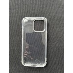 Силиконовый прозрачный чехол Iphone13 Pro 2001-03-2 фото товара