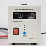 ИБП LogicPower LPY-PSW-500VA + фото товара