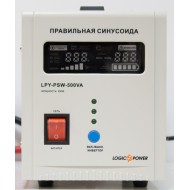 LogicPower LPY-PSW-500VA + UPS для котла