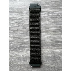Ремешок нейлоновый для часов Samsung хаки (20mm) 2004-06-4