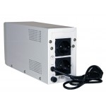 ИБП LogicPower LP U650VA (gloss white) фото товара