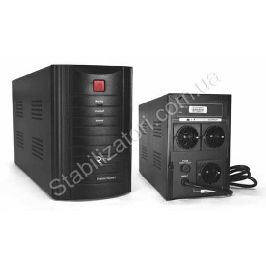 ИБП Ritar RTM1000 (600W) Proxima-L фото товара