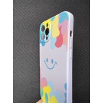 Чехол резиновый сиреневый Iphone 12 Pro Max 2003-05-1 фото товара