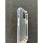 Силиконовый прозрачный чехол Iphone12 Pro max 2001-03-4 фото товара