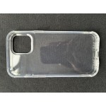 Силиконовый прозрачный чехол Iphone12 Pro max 2001-03-4 фото товара