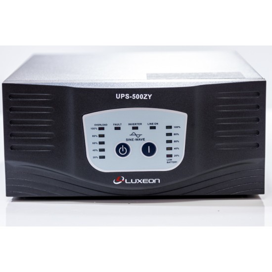 ИБП LUXEON UPS-500ZY фото товара