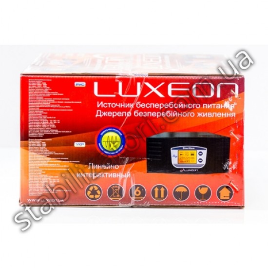 ИБП LUXEON UPS-1500ZY фото товара