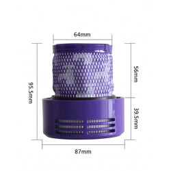 HEPA фильтр для пылесоса Dyson  V10 3000-14