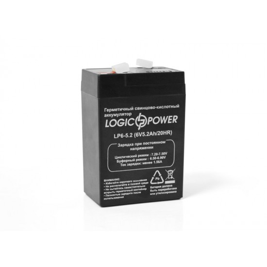 LogicPower LPM 6-5.2 AH фото товара