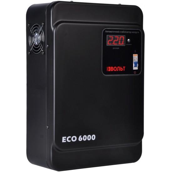 ВОЛЬТ ECO 6000 фото товара