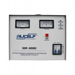 RUCELF SDF-8000