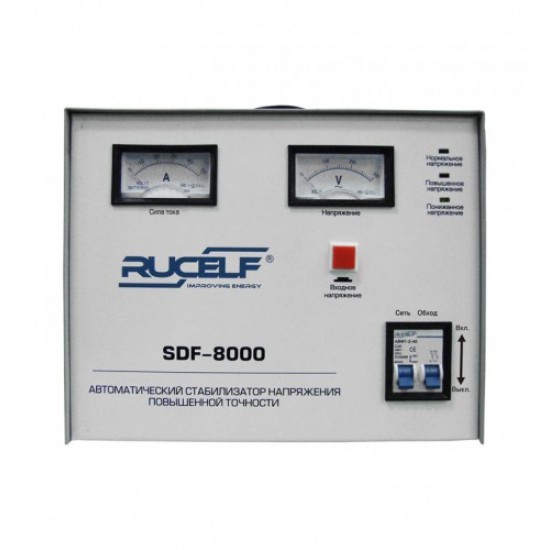 RUCELF SDF-8000 фото товара