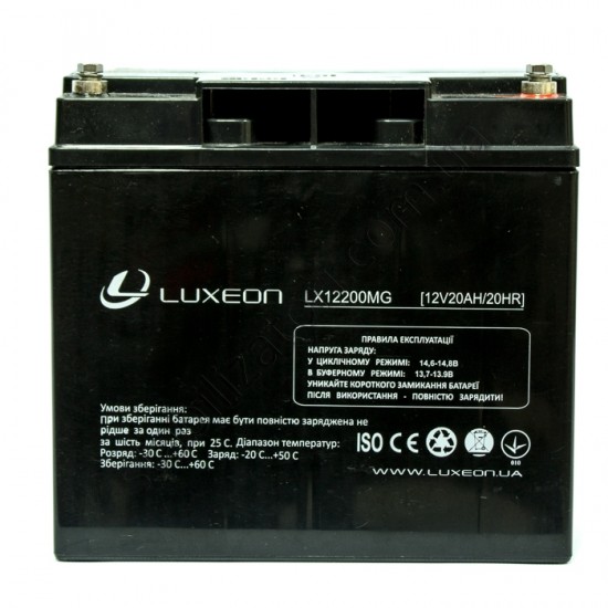 LUXEON LX12200MG фото товара