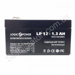 LogicPower LPM 12V 1.3Ah фото товара