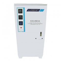 Luxeon A3S-45KVA SERVO LCD