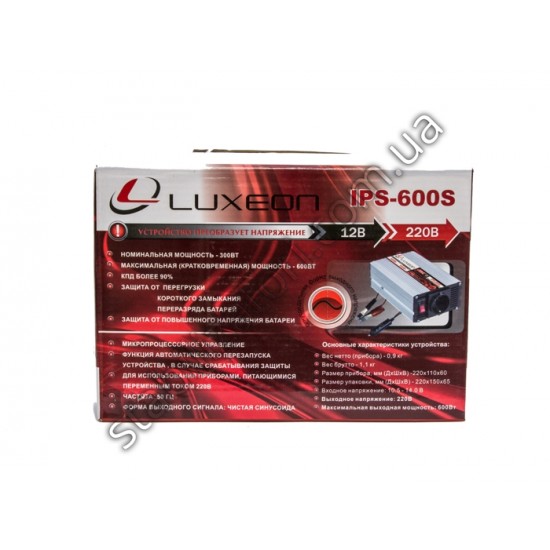 Luxeon IPS-600S фото товара
