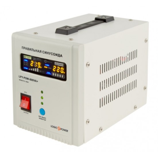 ИБП LogicPower LPY-PSW-800VA + фото товара