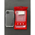 Силиконовый прозрачный чехол Iphone13 2001-03-5 фото товара