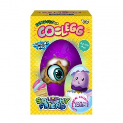 Набор креативного творчества "Cool Egg" CE-02-01 (CE-02-05)