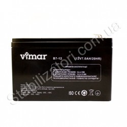 VIMAR B7,0-12