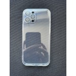 Силиконовый прозрачный чехол Iphone12 Pro max 2003-04-2 фото товара